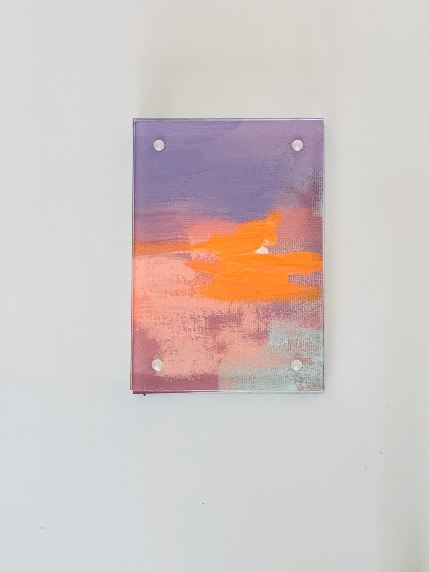 Raspberry Grape | Acrylic Art Bundle