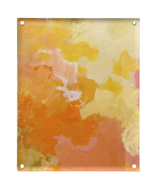 Golden Hour | Acrylic Art Bundle