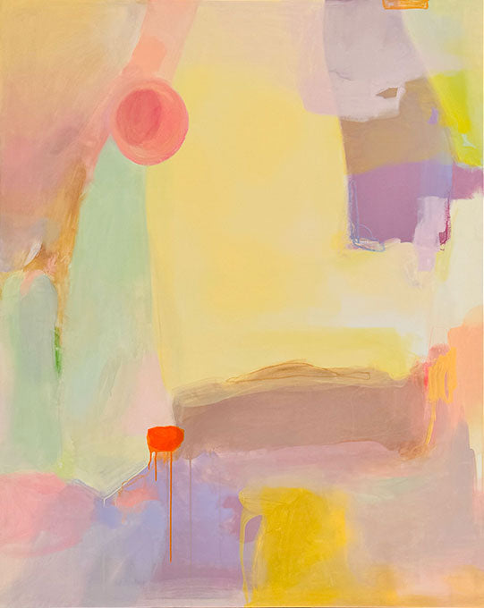 In Between Daylight and Dusk fine art print by Chrissy Collins