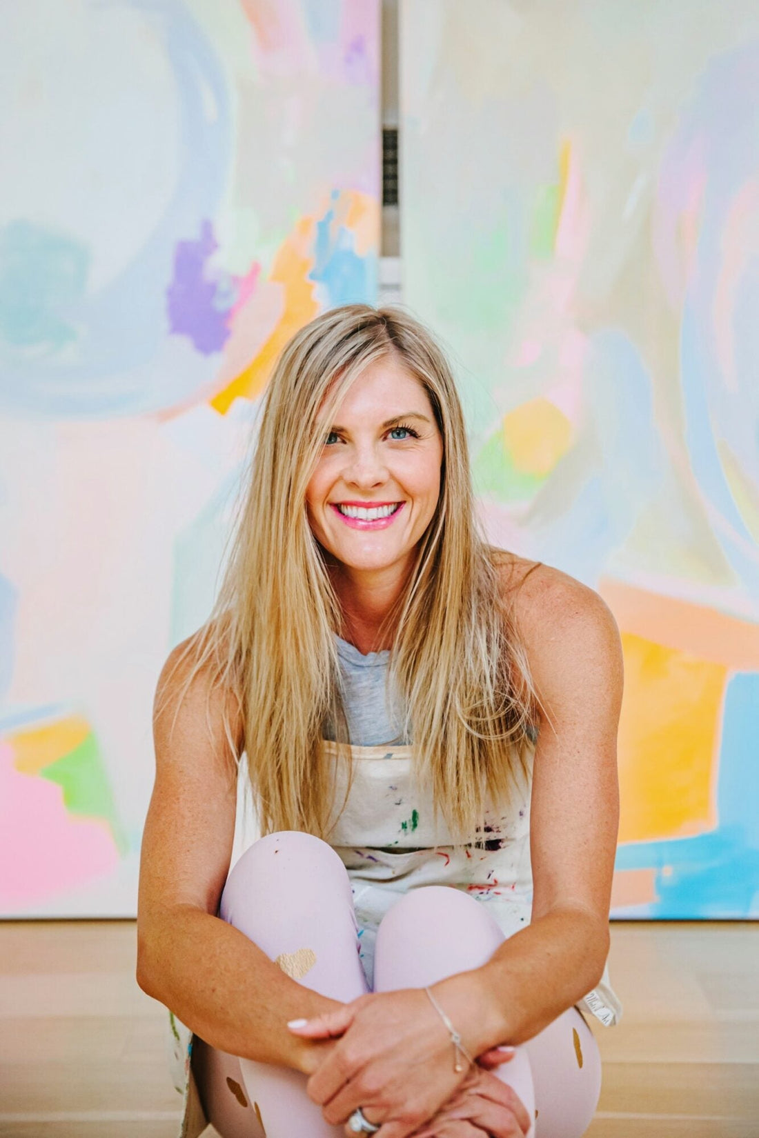 Featured in VoyageDallas: Check Out Chrissy Collins's Story