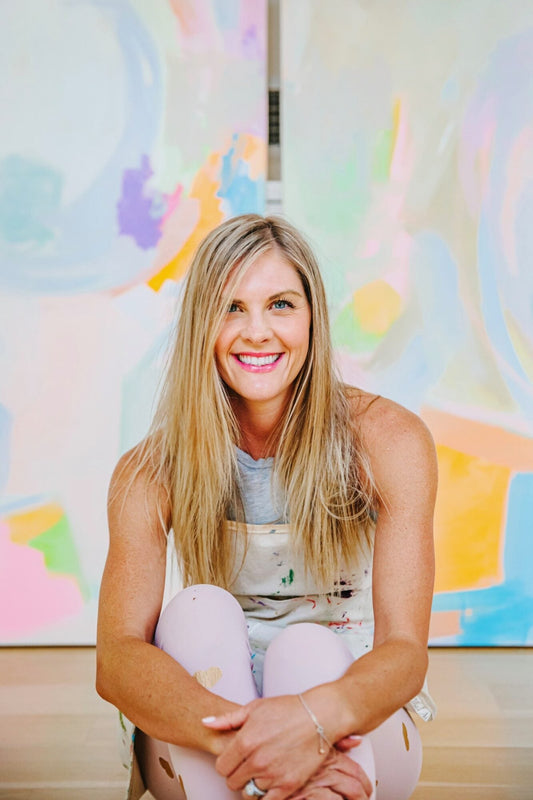 Featured in VoyageDallas: Check Out Chrissy Collins's Story