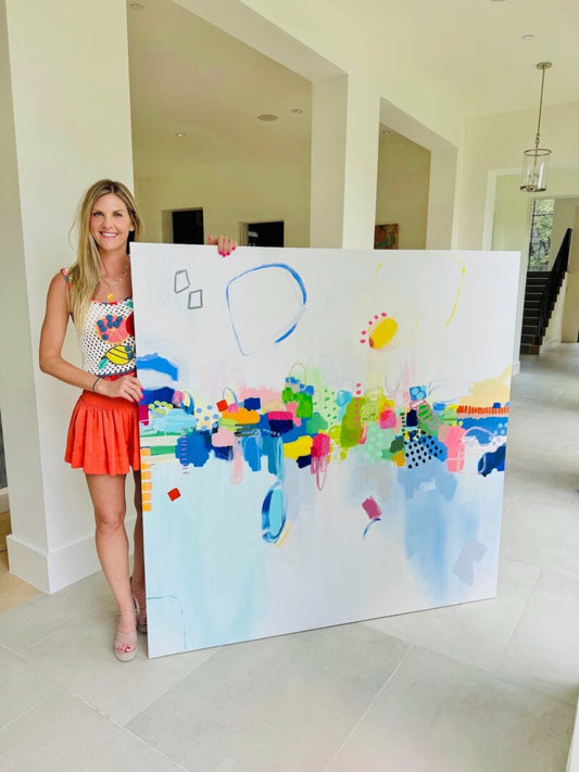 Featured in BoldJourney: Meet Chrissy Collins