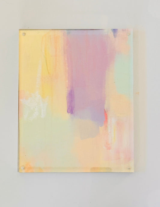 Lemon Ice | Acrylic Art Bundle