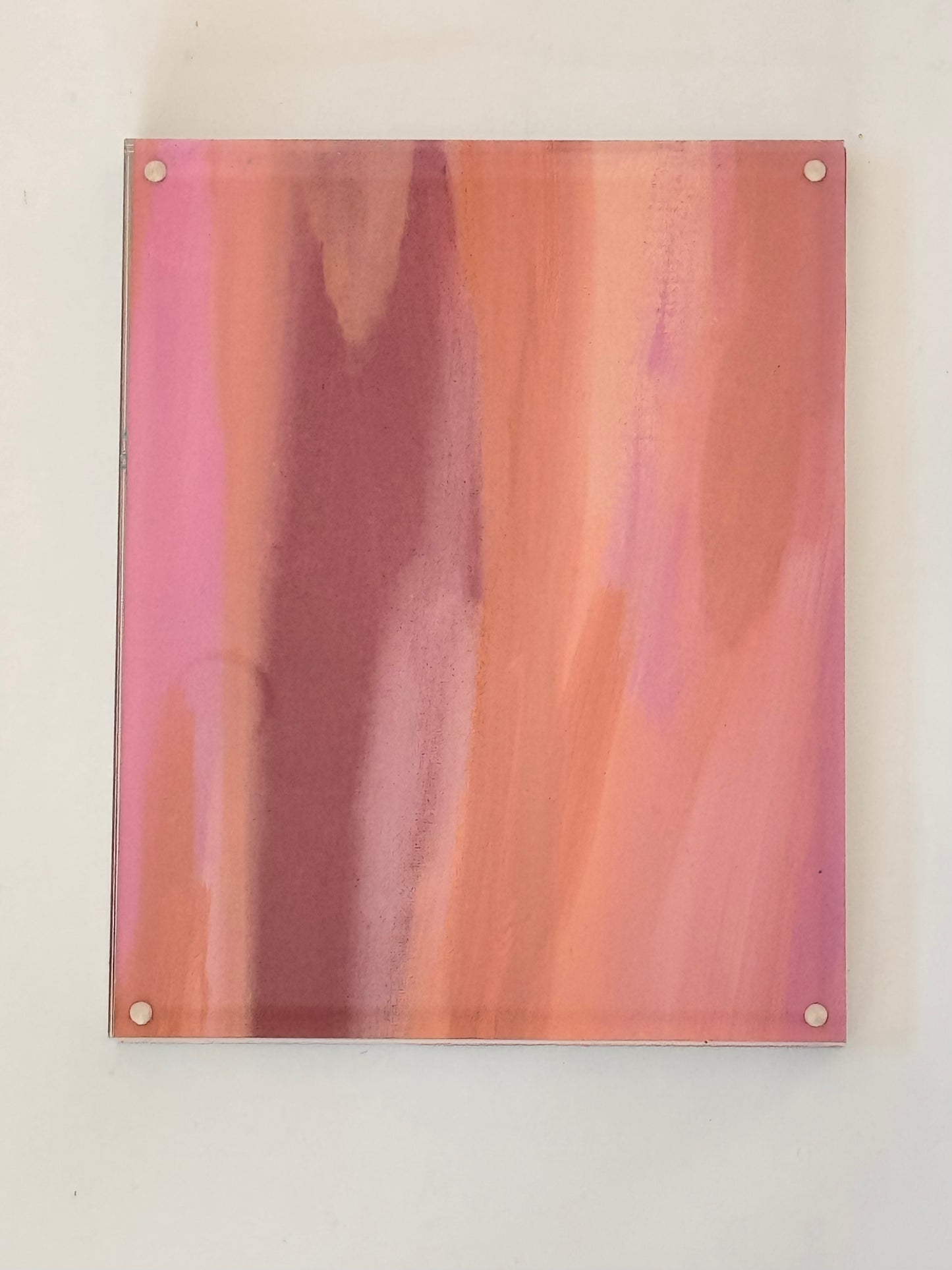 Mauva Flow | Acrylic Art Bundle