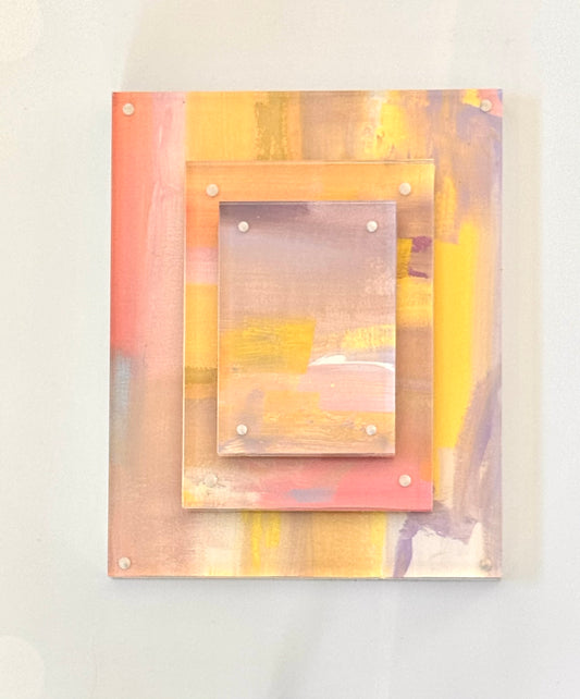 Sunrise | Acrylic Art Bundle