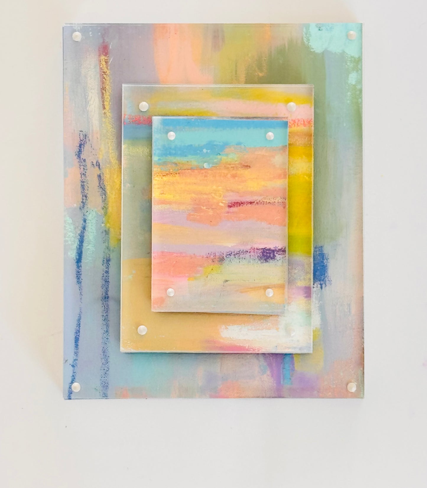 Over The Rainbow | Acrylic Art Bundle