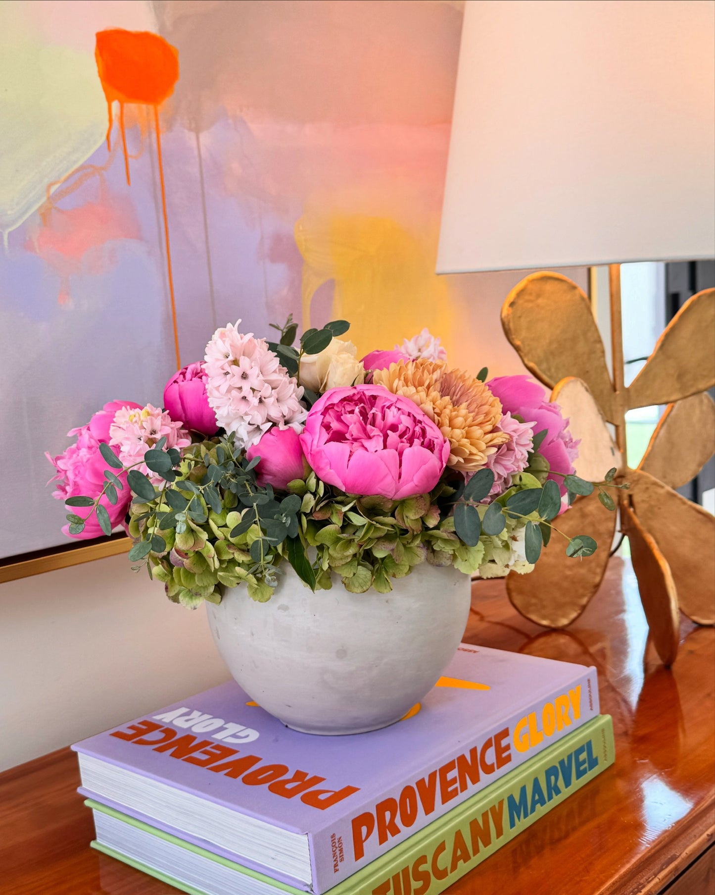 In Between Daylight and Dusk