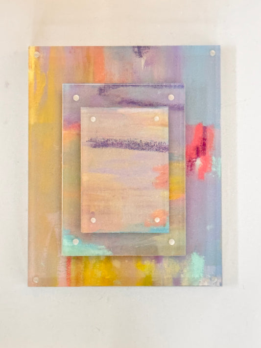 Starburst | Acrylic Art Bundle