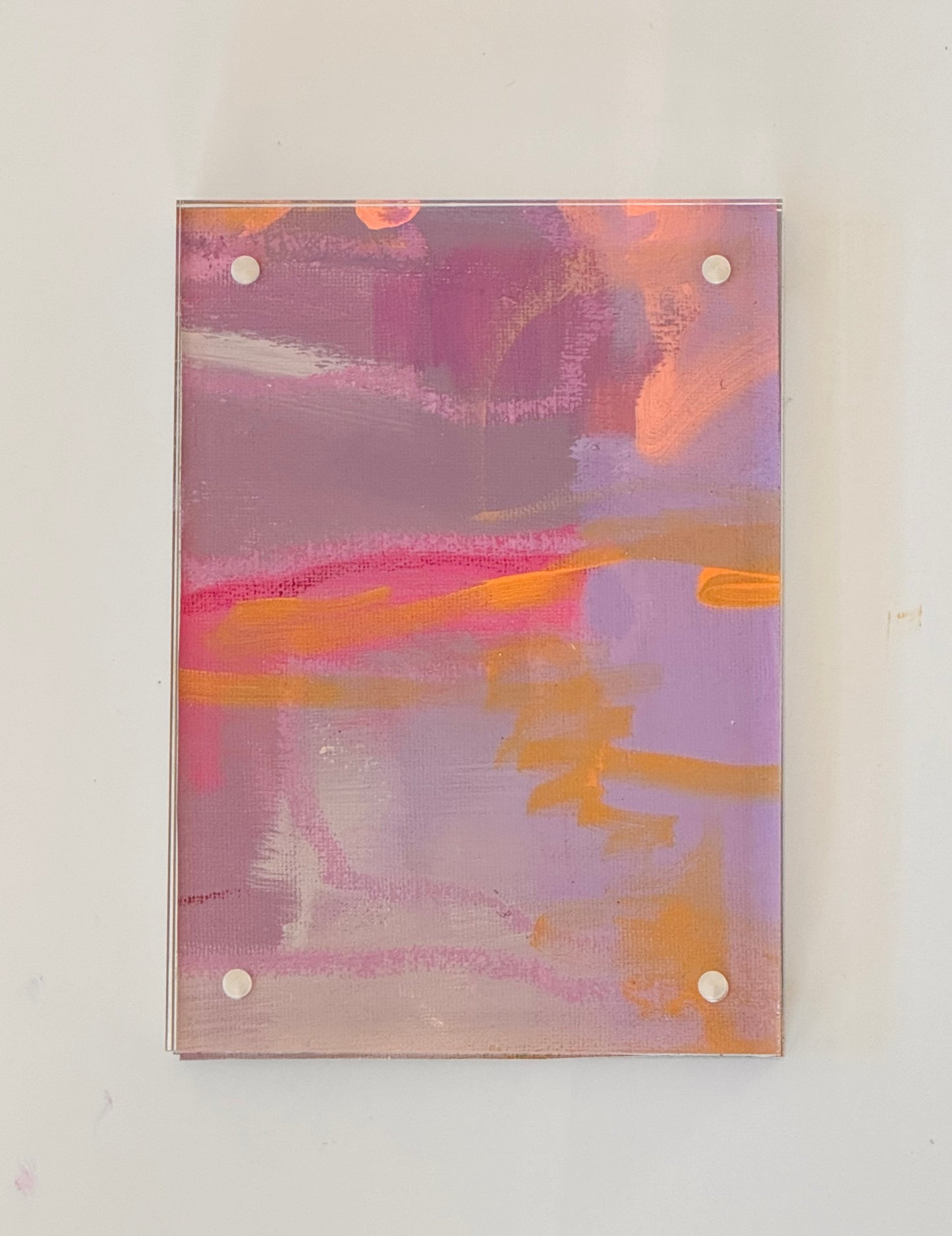 Raspberry Grape | Acrylic Art Bundle