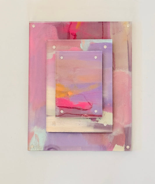 Grape Soda | Acrylic Art Bundle