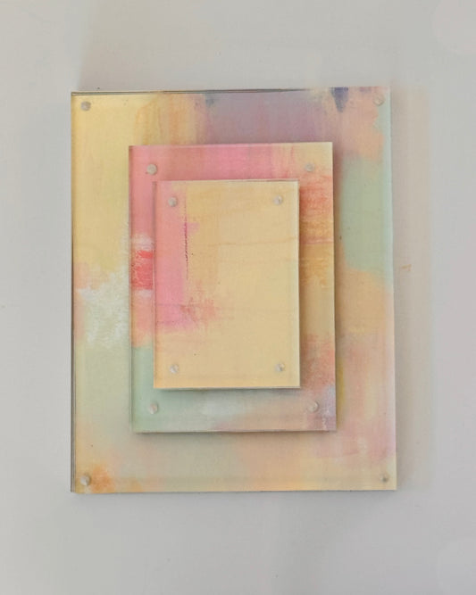 Lemon Ice | Acrylic Art Bundle