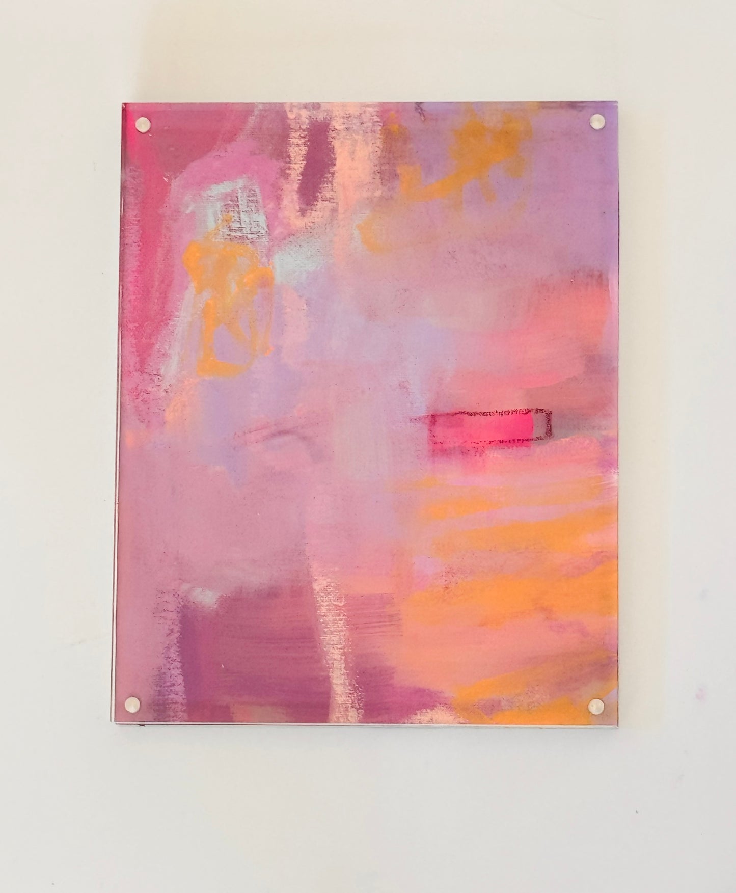 Raspberry Grape | Acrylic Art Bundle
