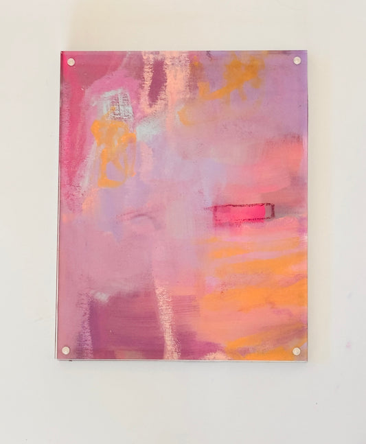 Raspberry Grape | Acrylic Art Bundle