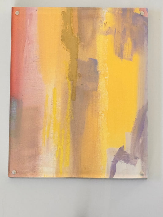 Sunrise | Acrylic Art Bundle