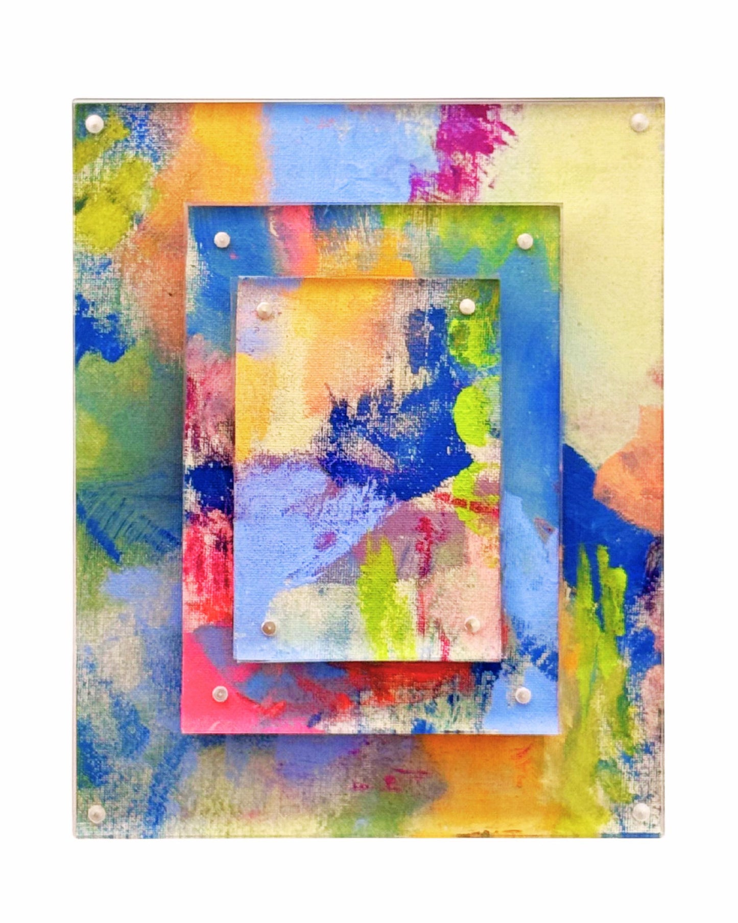 Bluebonnet | Acrylic Art Bundle