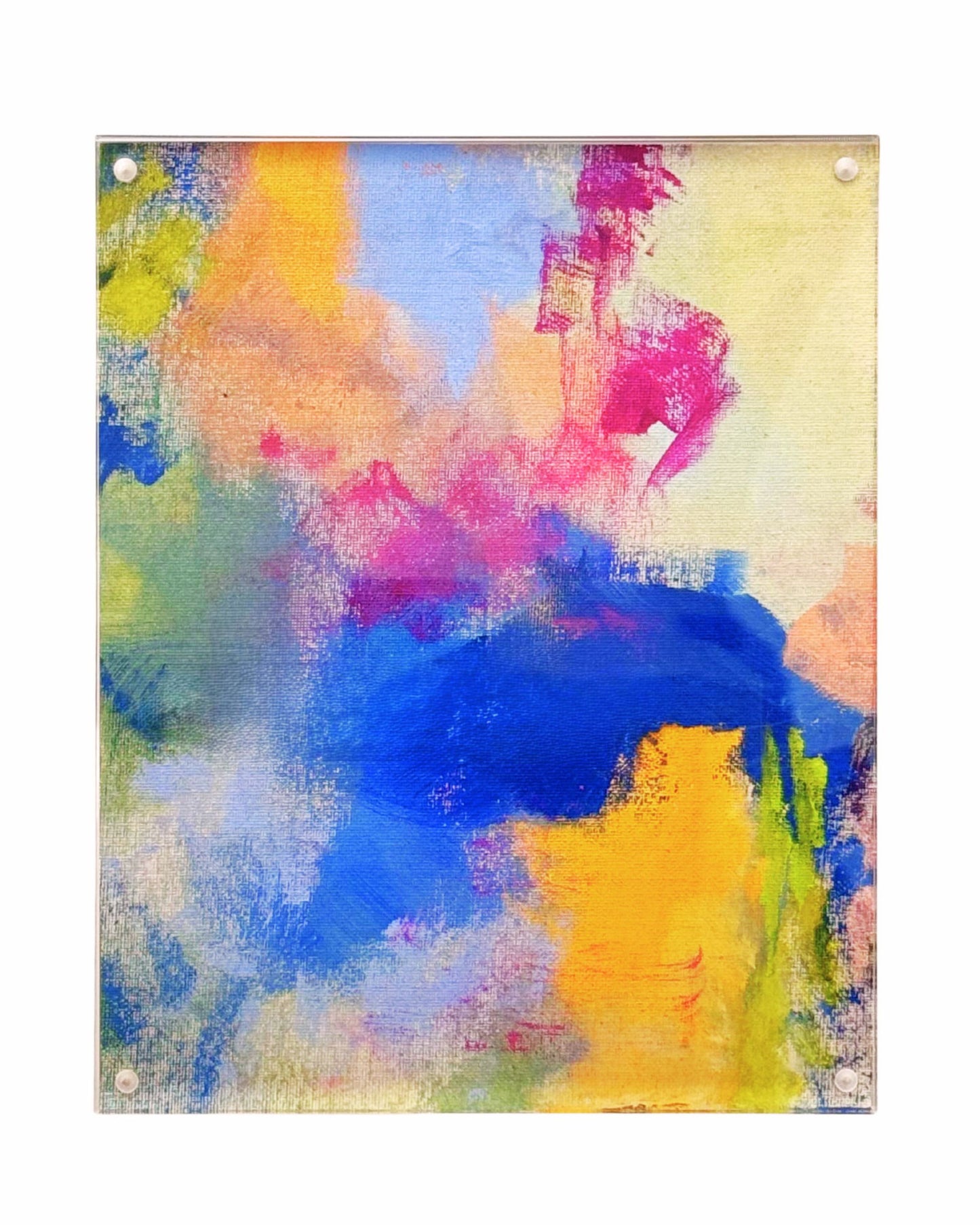 Bluebonnet | Acrylic Art Bundle
