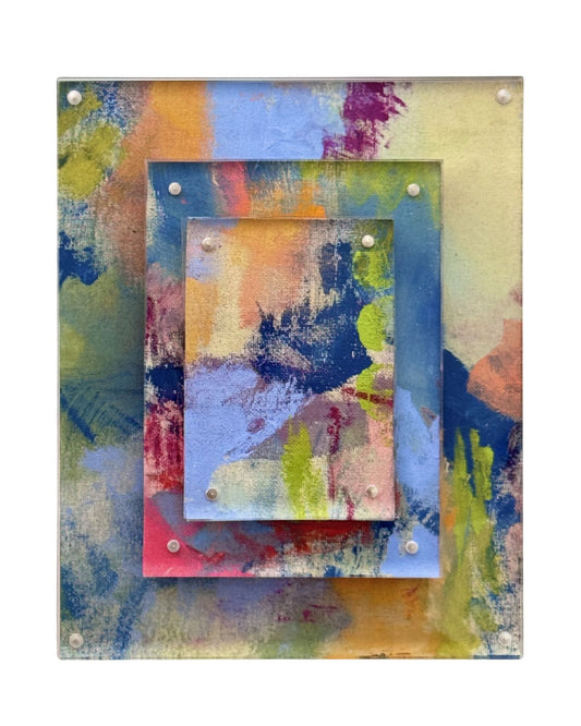 Bluebonnet | Acrylic Art Bundle