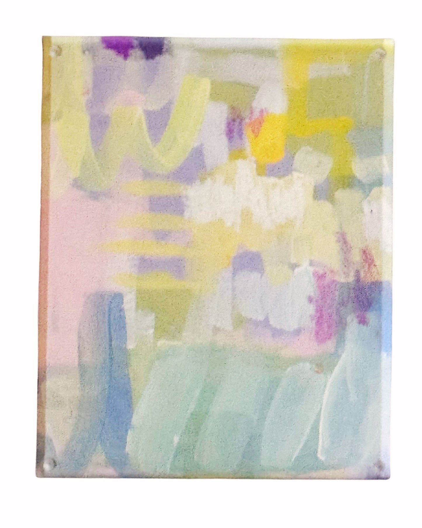 Blush Bloom | Acrylic Art Bundle