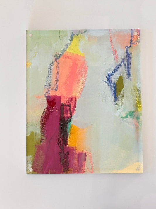 Rasberry Ice | Acrylic Art Bundle