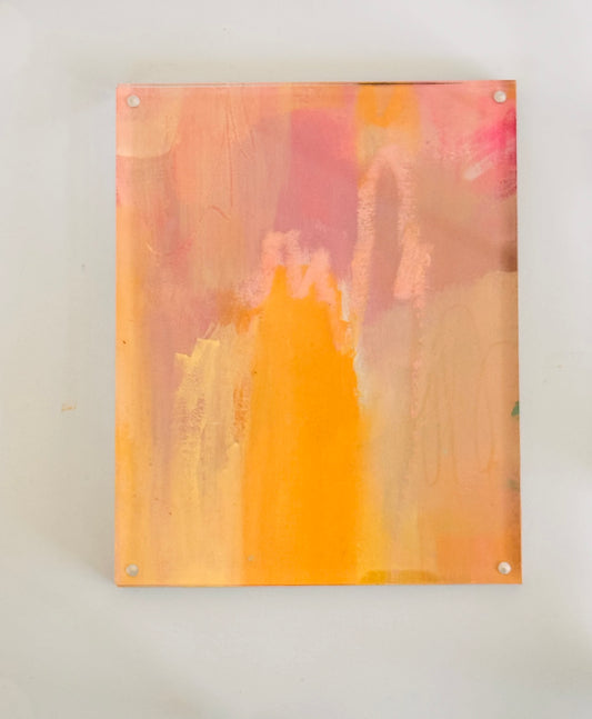 Orange Julius | Acrylic Art Bundle