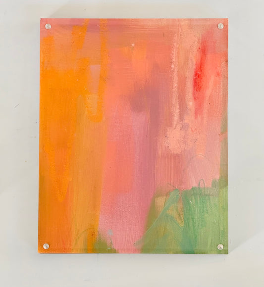 Orange Sherbet | Acrylic Art Bundle