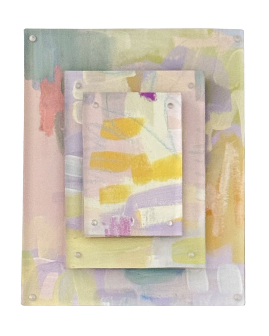 Grapefruit Grove| Acrylic Art Bundle