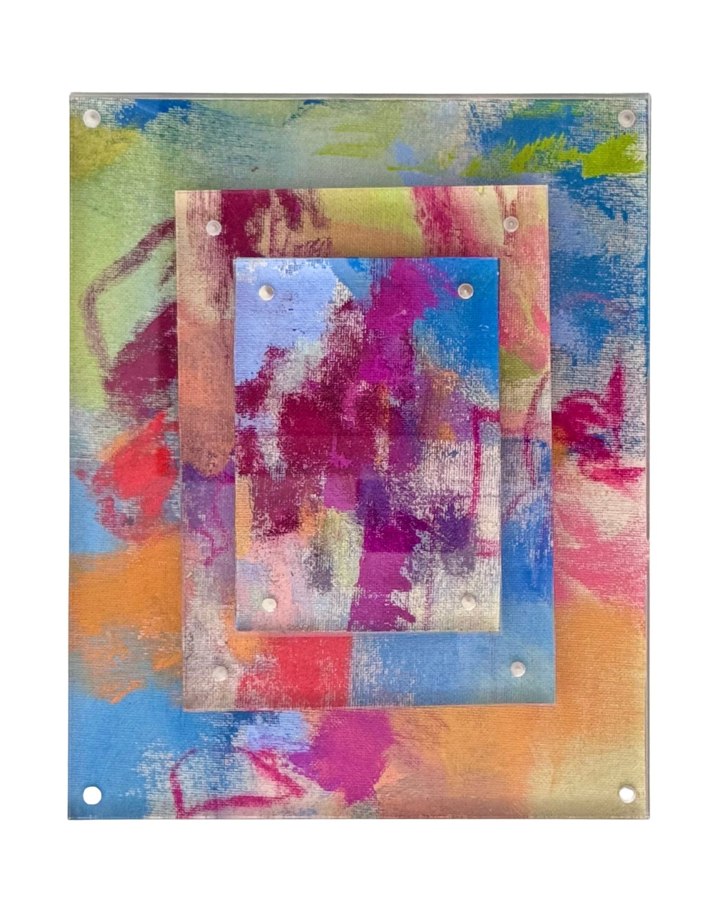 Huckleberry Pie | Acrylic Art Bundle