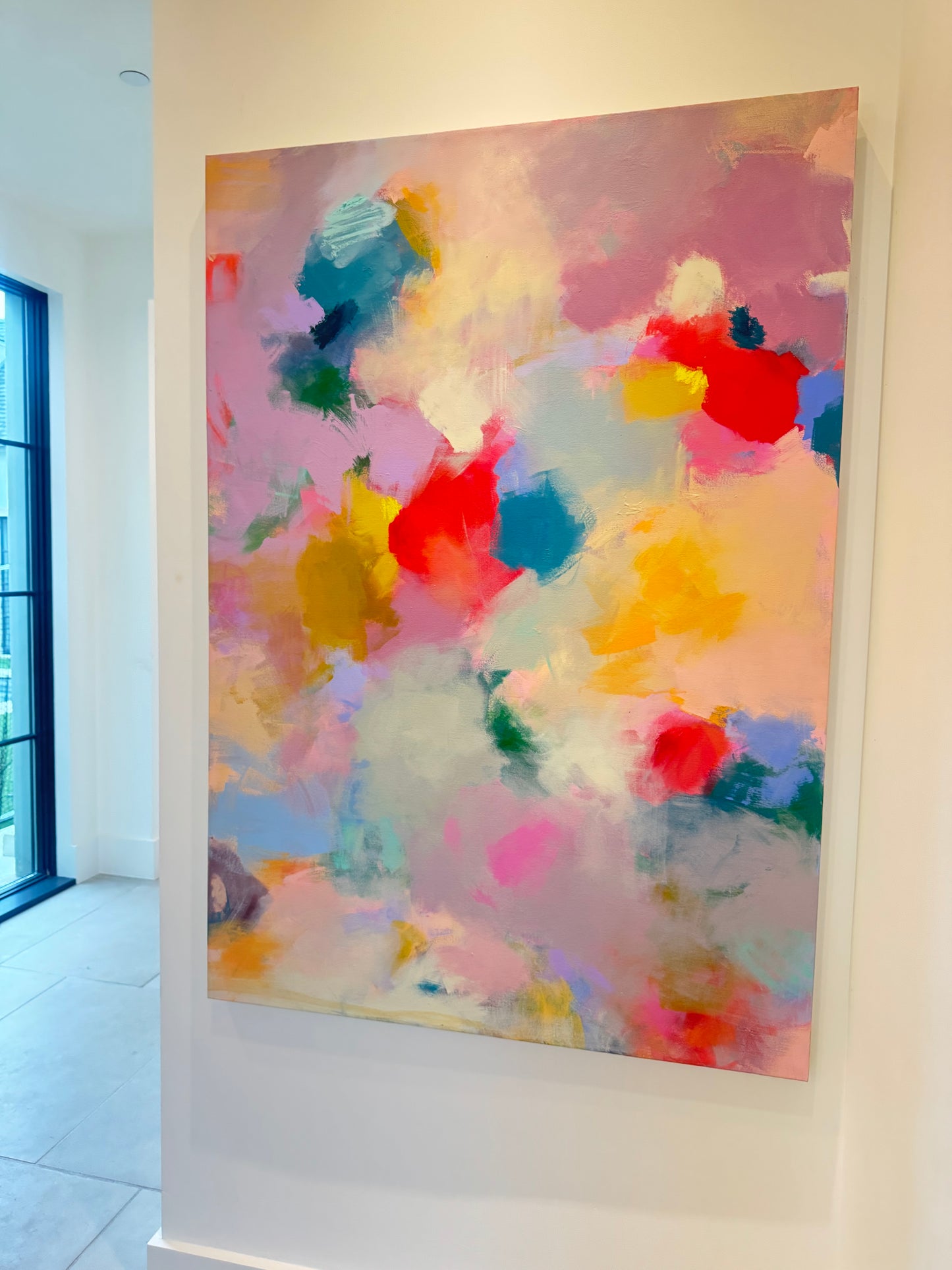 Color in Motion