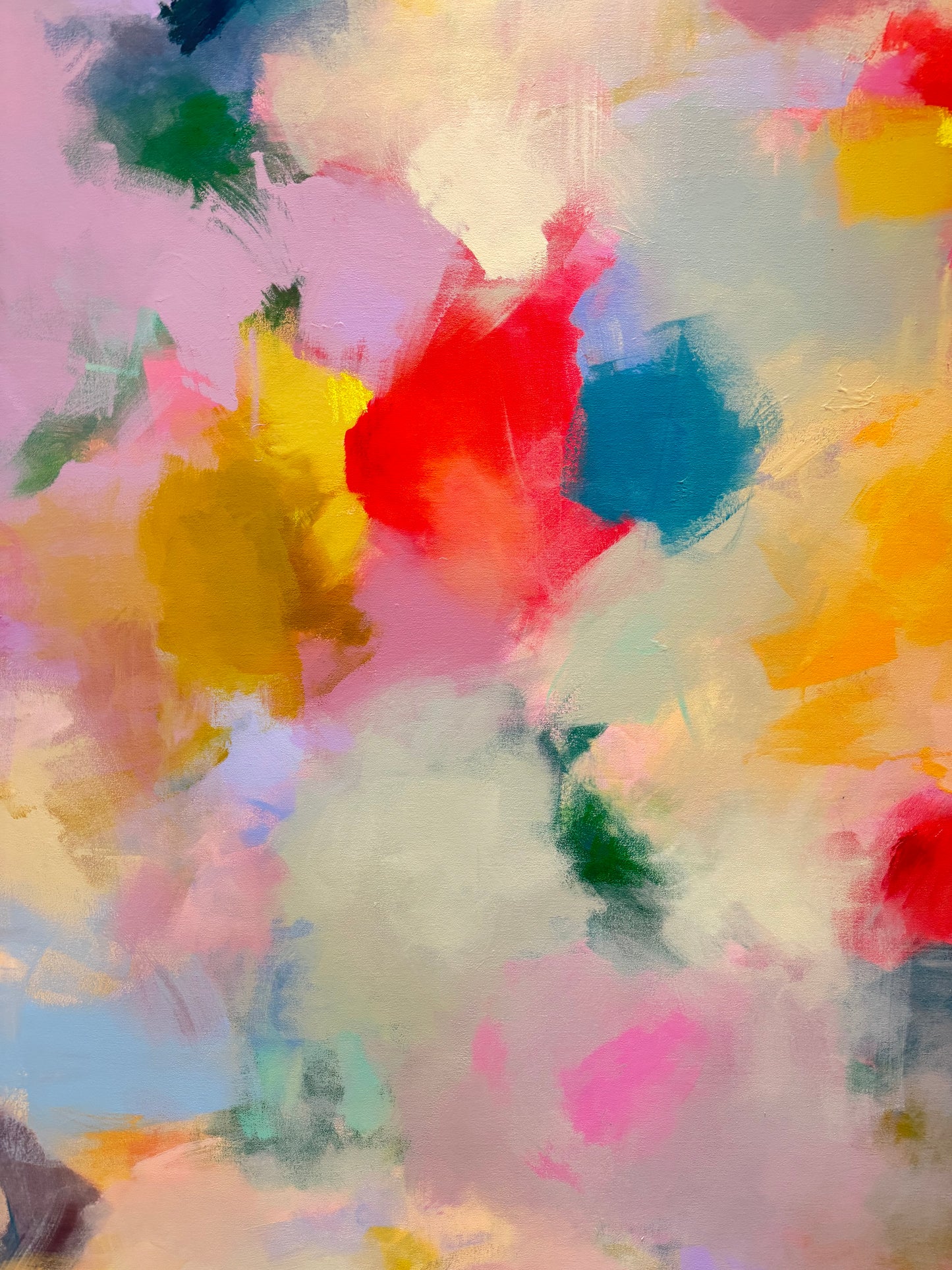 Color in Motion