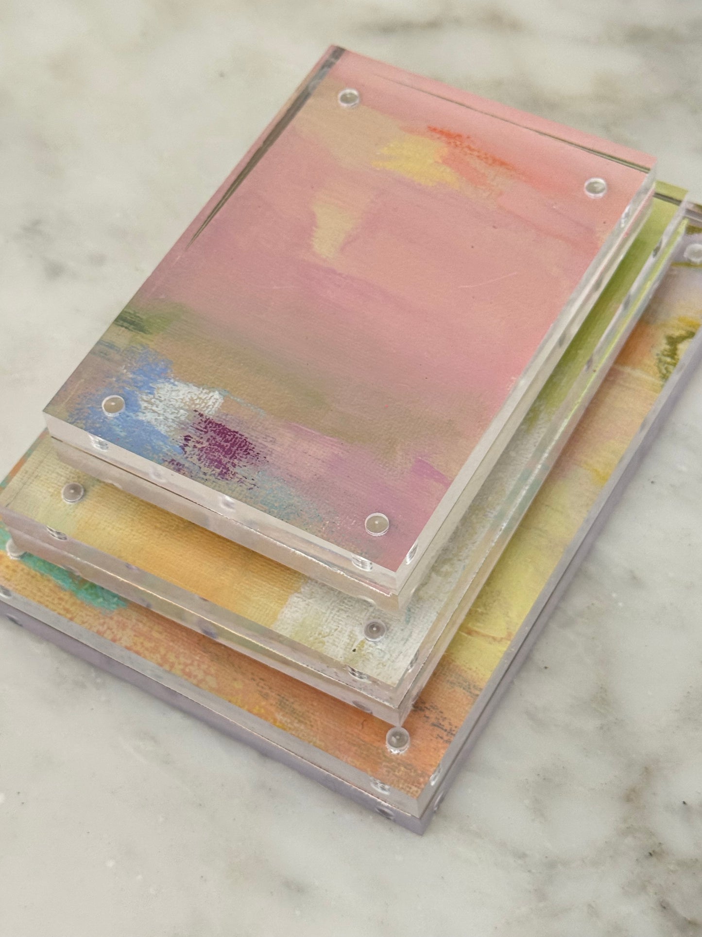 The Small Acrylic Art Bundle