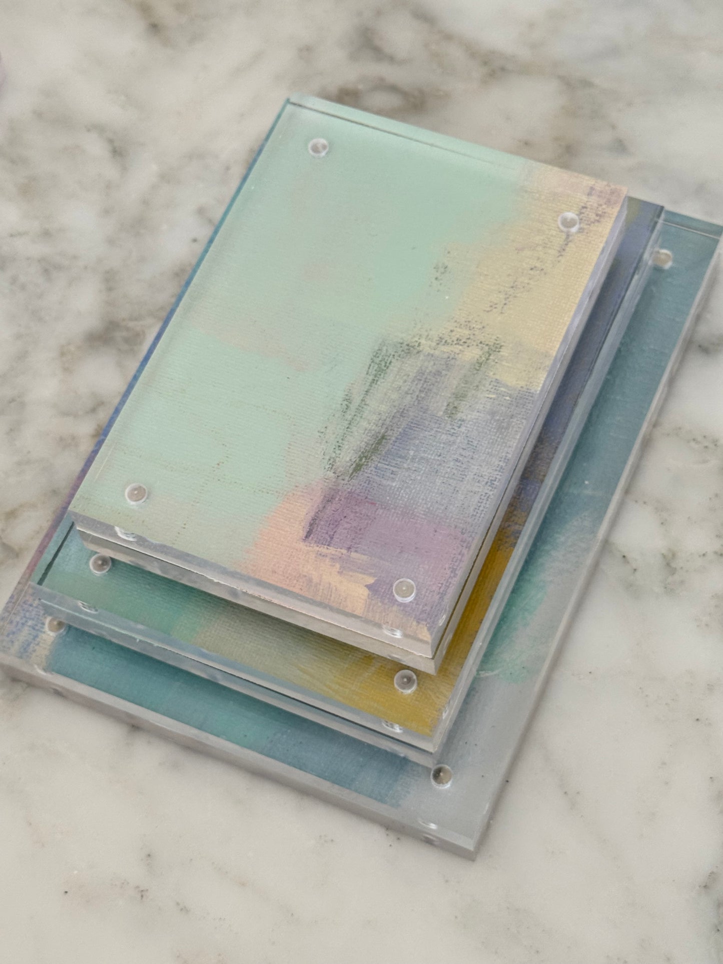 The Small Acrylic Art Bundle