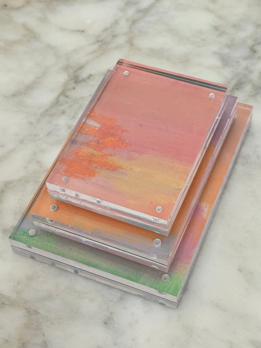 The Small Acrylic Art Bundle