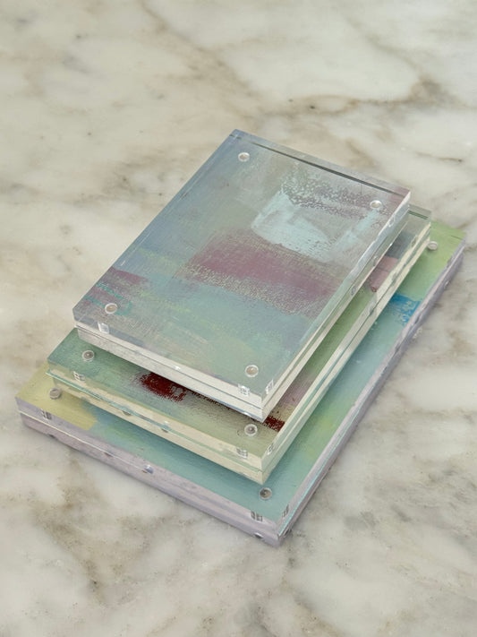 The Small Acrylic Art Bundle