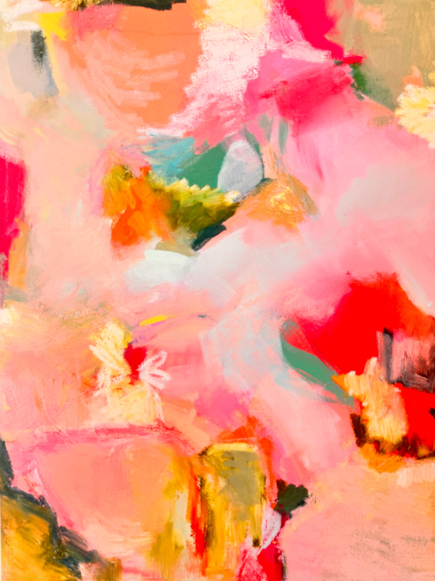 Petal Drift