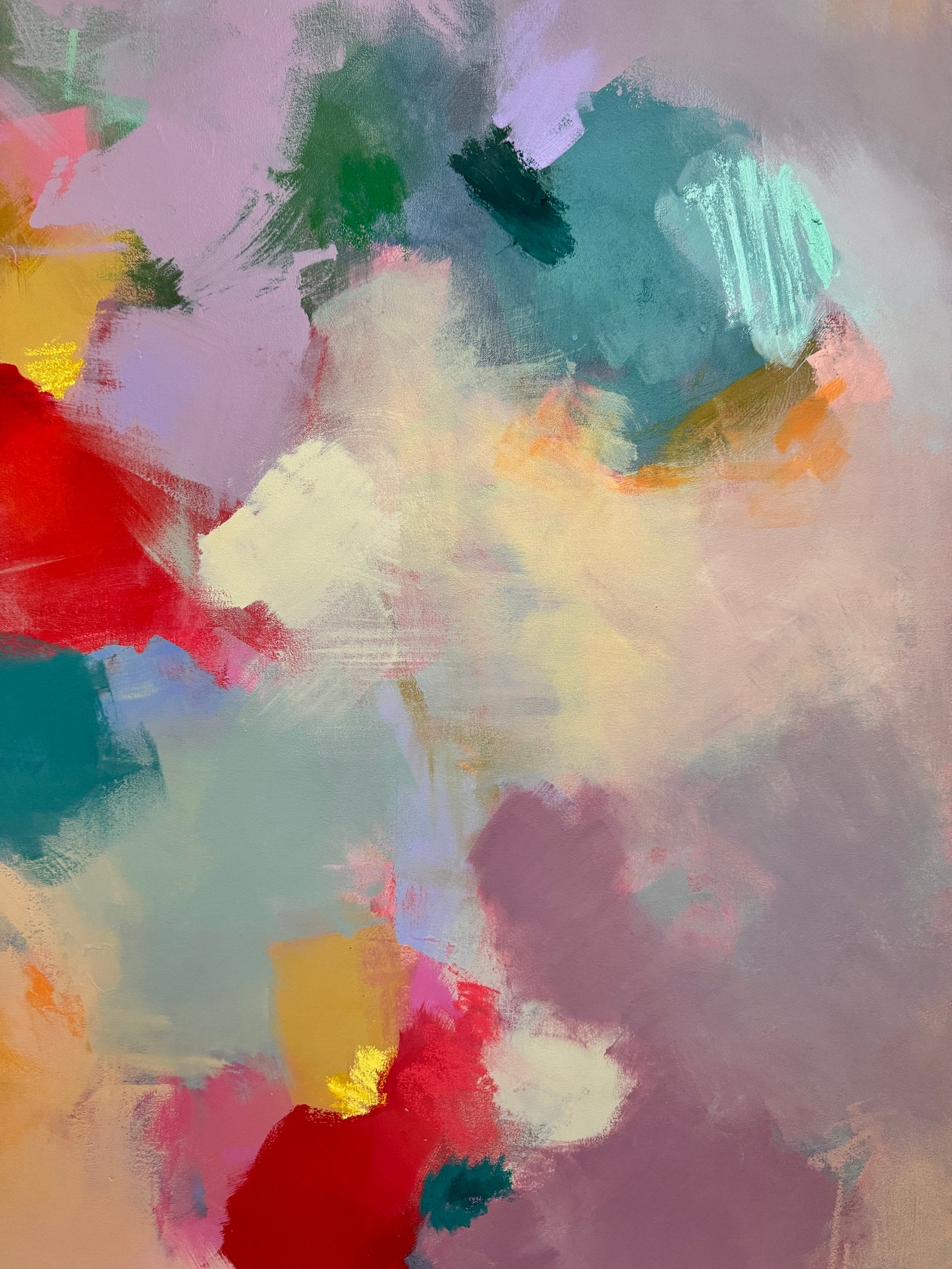Color in Motion