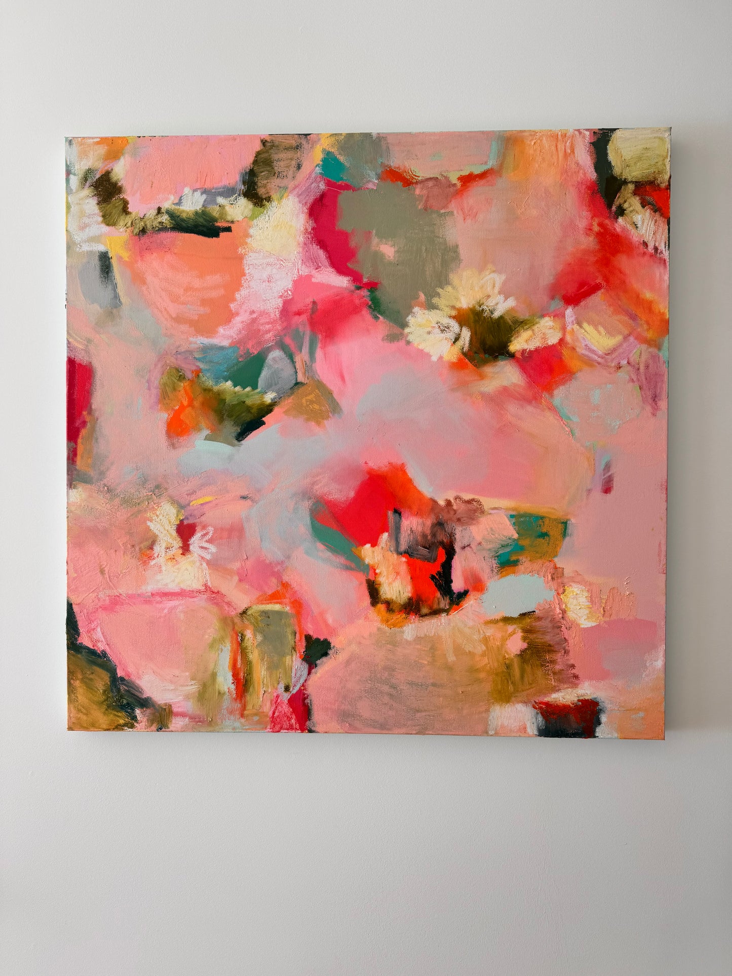 Petal Drift