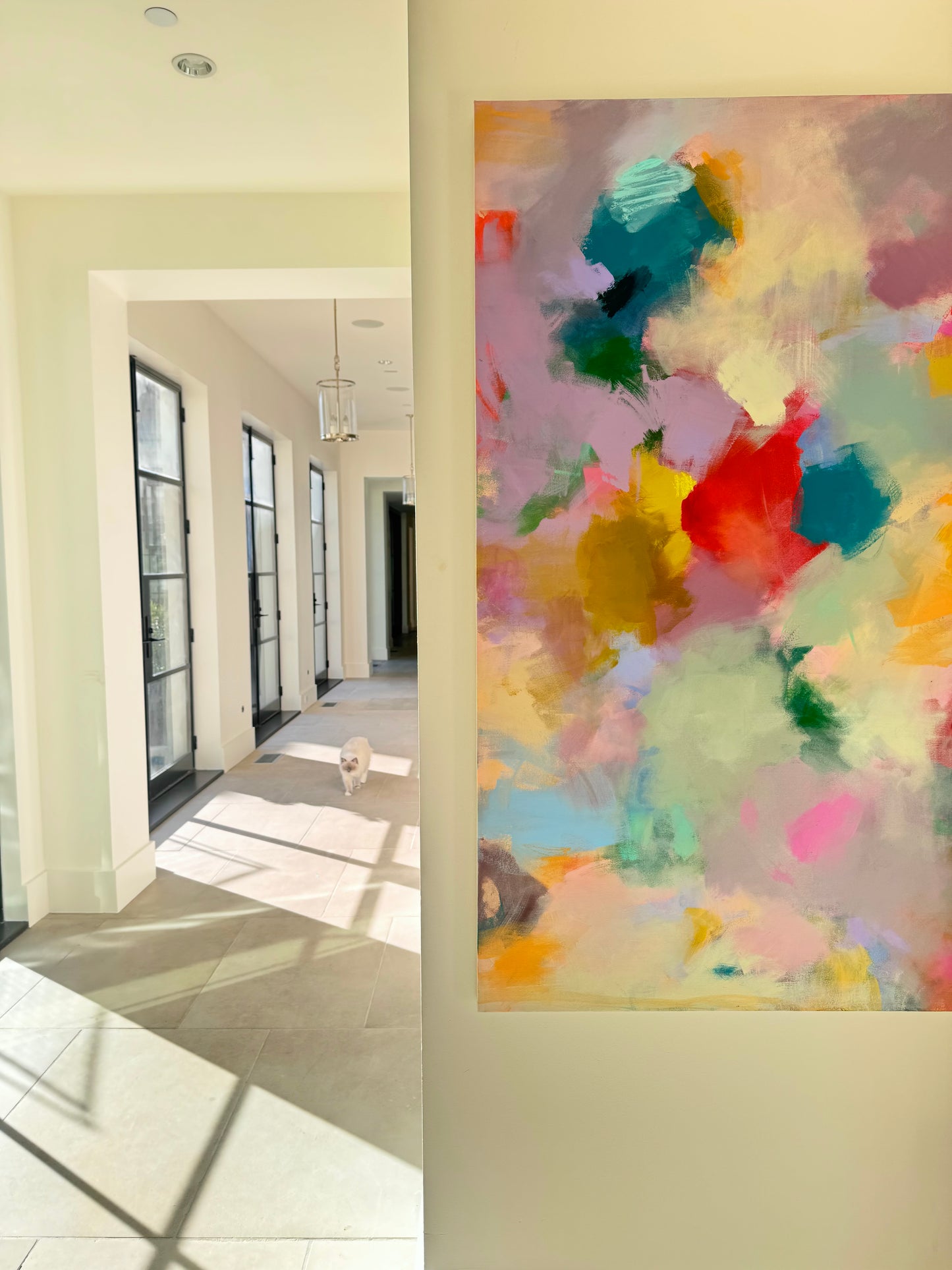 Color in Motion