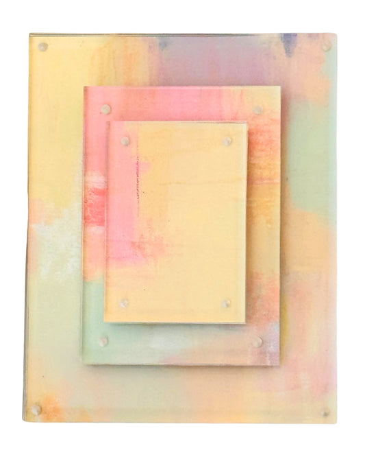 Lemon Ice | Acrylic Art Bundle