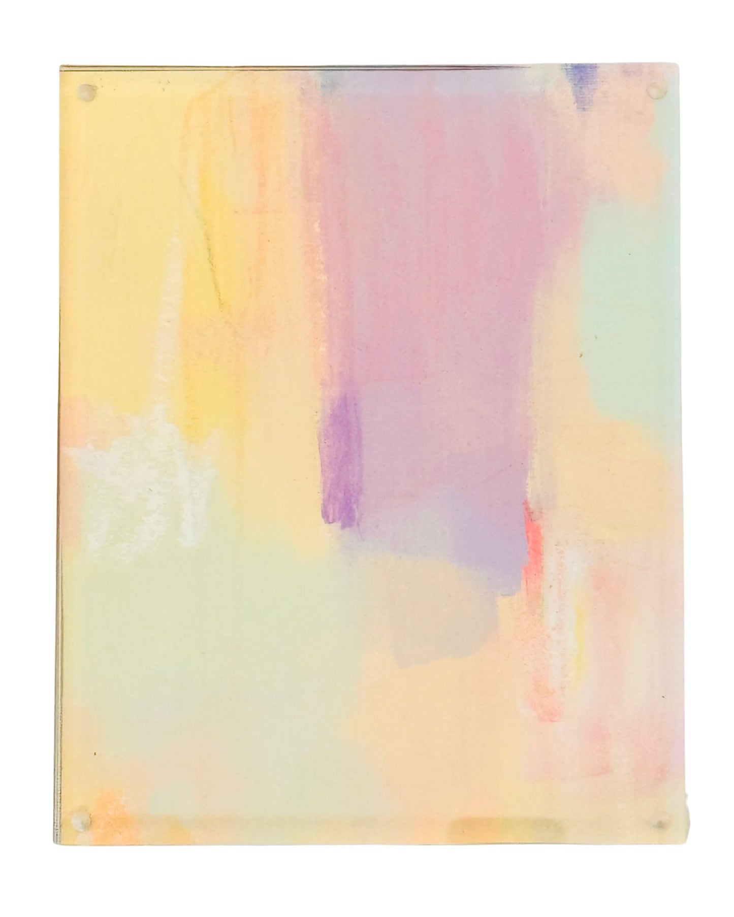 Lemon Ice | Acrylic Art Bundle