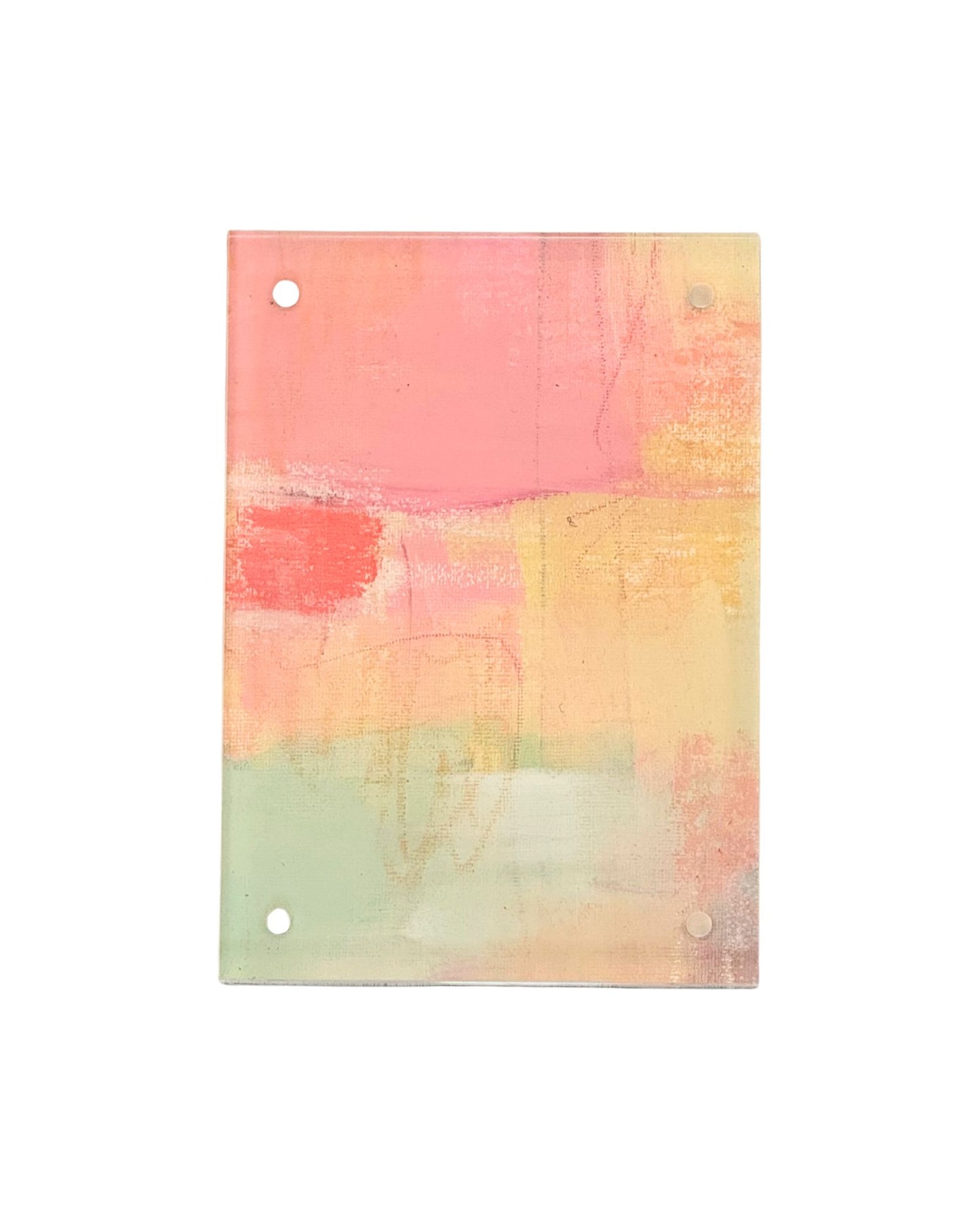 Lemon Ice | Acrylic Art Bundle