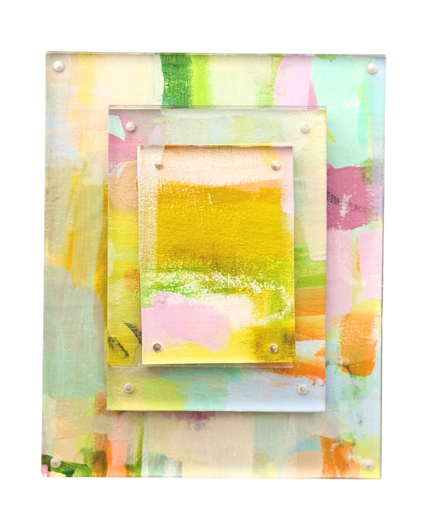 Melon Sugar | Acrylic Art Bundle