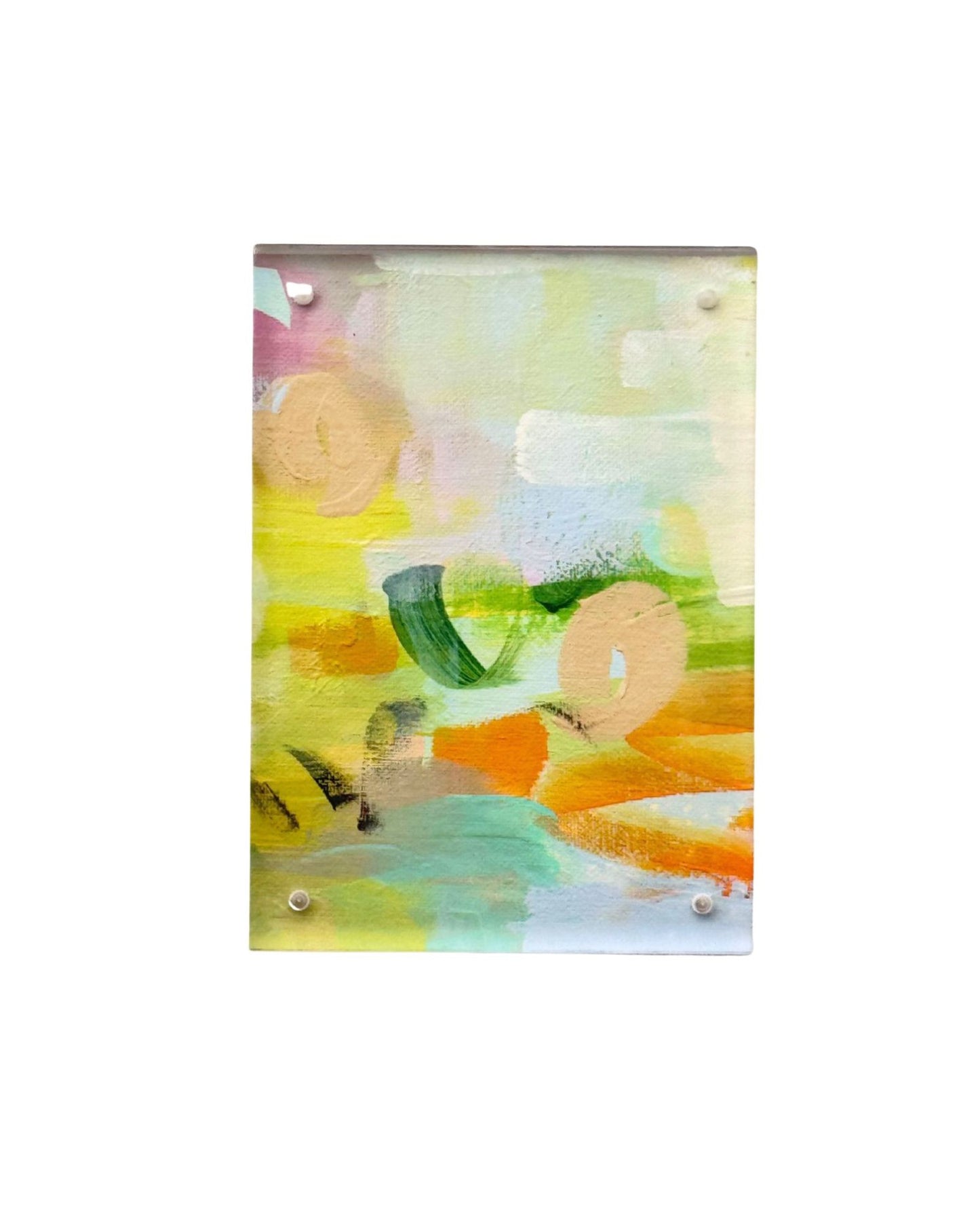Melon Sugar | Acrylic Art Bundle