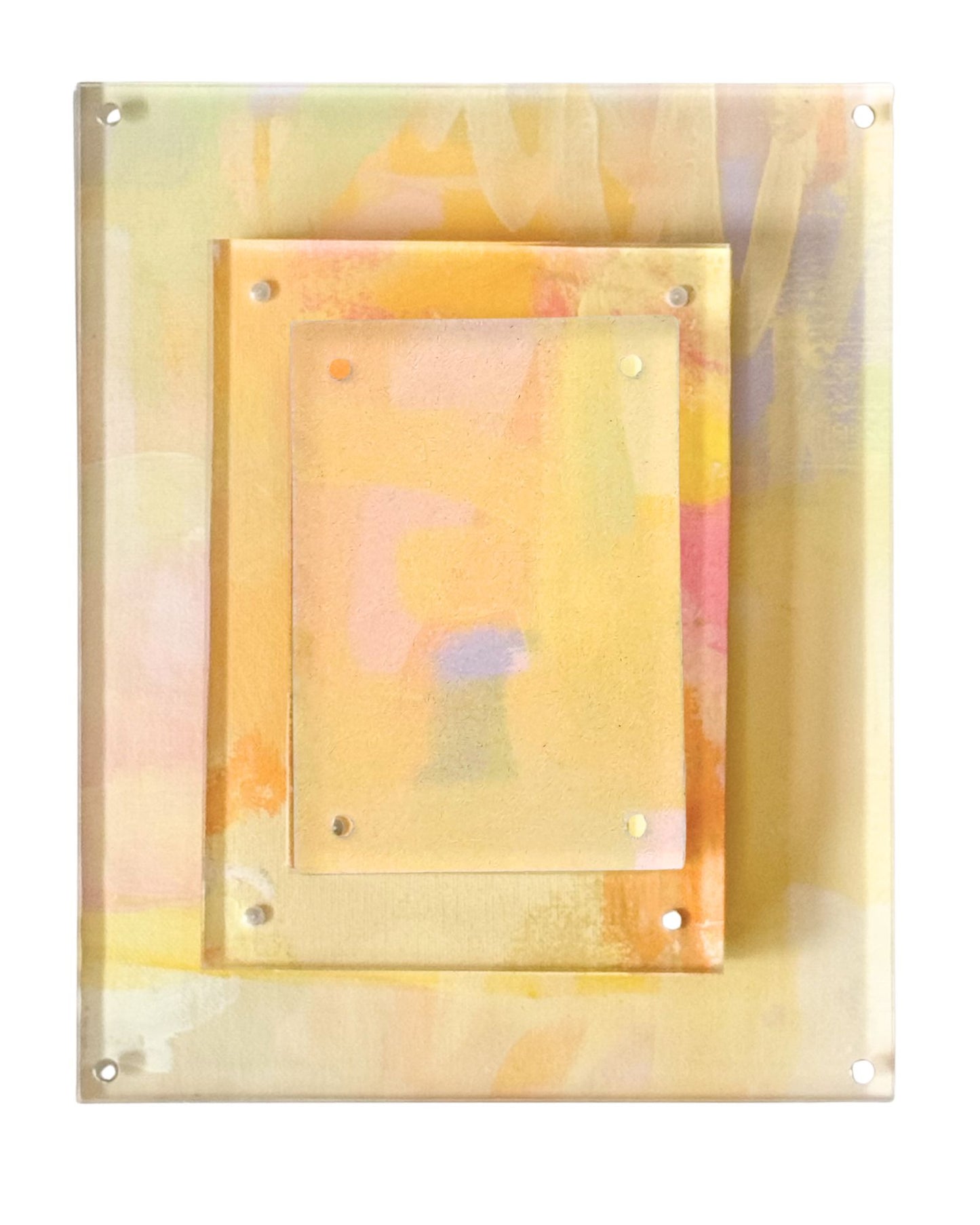 Morning Dew | Acrylic Art Bundle
