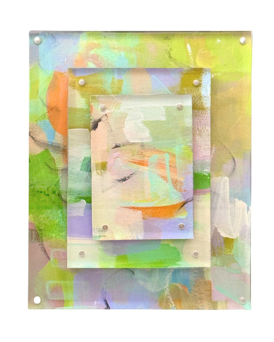 Pamplemousse | Acrylic Art Bundle