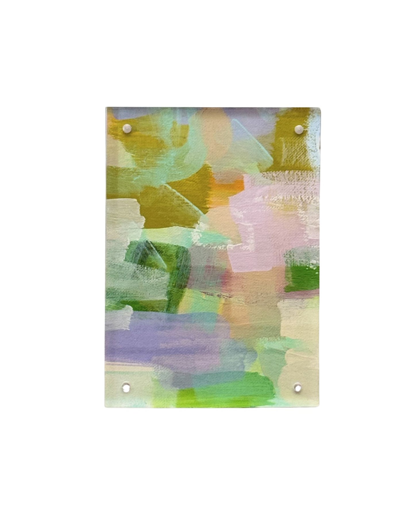 Pamplemousse | Acrylic Art Bundle
