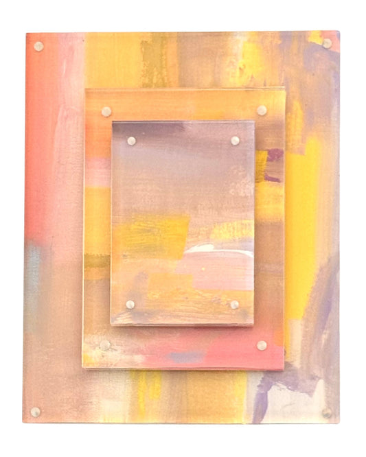 Sunrise | Acrylic Art Bundle