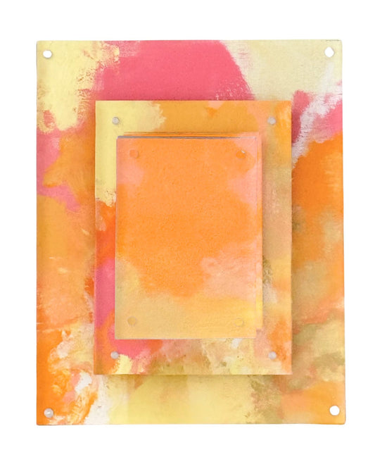 Tangerine Dream | Acrylic Art Bundle