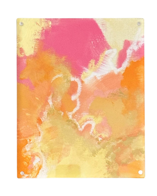 Tangerine Dream | Acrylic Art Bundle