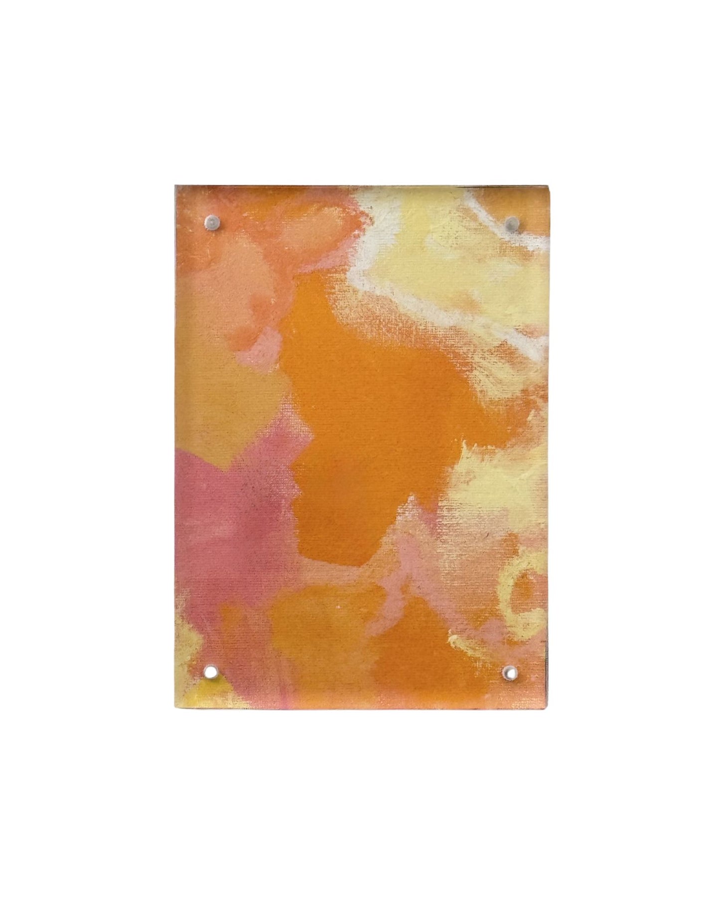 Golden Hour | Acrylic Art Bundle