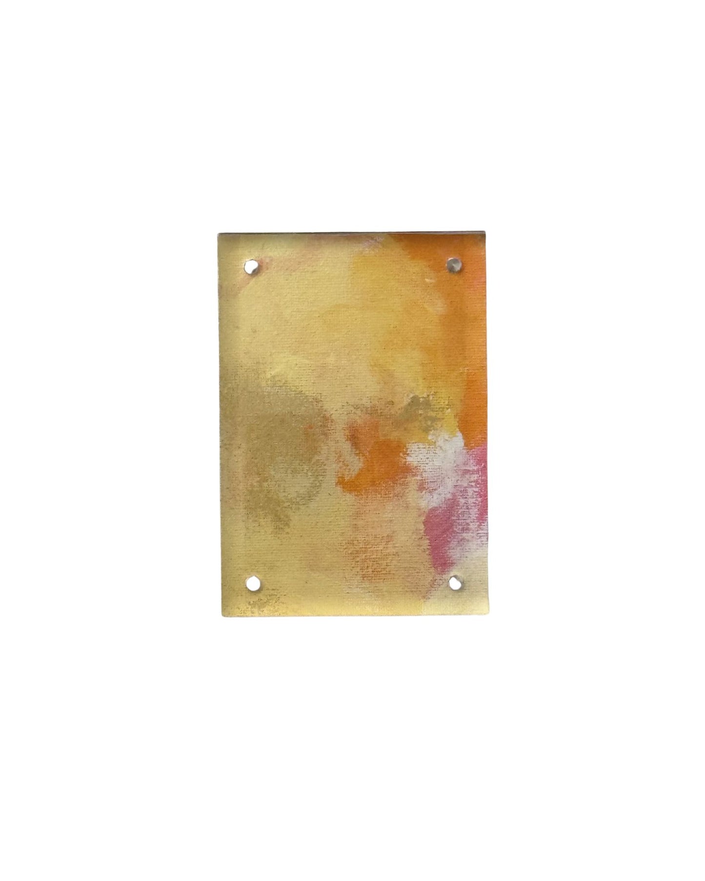 Golden Hour | Acrylic Art Bundle